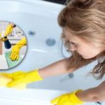 Избелени: Как да премахнете мръсотията от ваната си за минути Избелени: Как да премахнете мръсотията от ваната си за минути