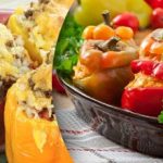 Пълнени чушки по нов начин: тайната е в плънката Пълнени чушки по нов начин: тайната е в плънката