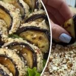 Разкошно предястие, което ще бъде звездата на масата: бърза рецепта за вкусни патладжани Разкошно предястие, което ще бъде звездата на масата: бърза рецепта